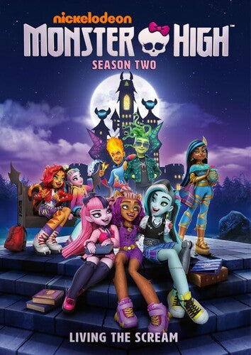 Monster High: Season Two - Monster High: Season Two - DVD