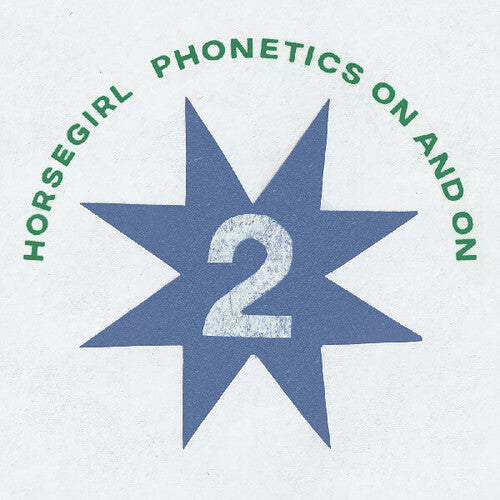 Horsegirl - Phonetics On And On - Vinyl Record