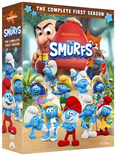 Smurfs: The Complete First Season - Smurfs: The Complete First Season - DVD