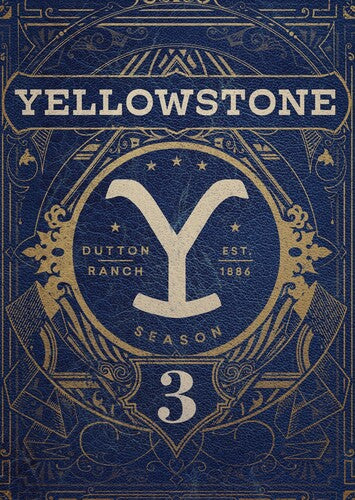 Yellowstone: Season Three - Yellowstone: Season Three - DVD