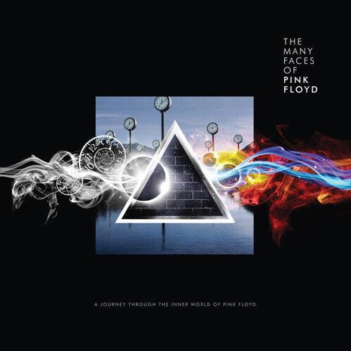 Many Faces Of Pink Floyd / Various - Many Faces Of Pink Floyd / Various - Vinyl Record