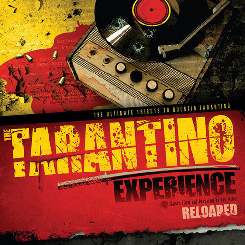 Tarantino Experience Reloaded / Various - Tarantino Experience Reloaded / Various - Vinyl Record