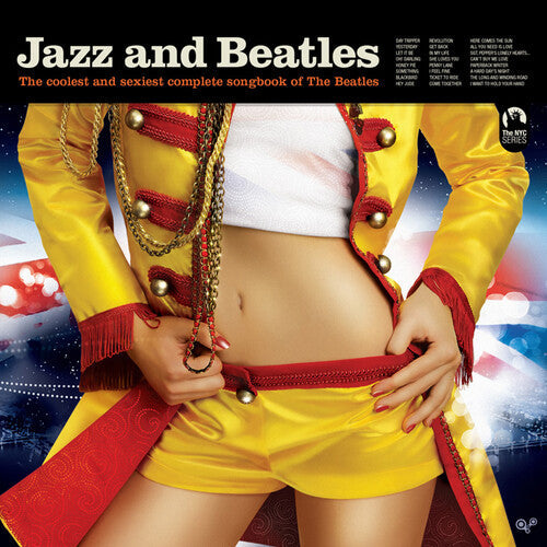 Jazz & Beatles / Various - Jazz & Beatles / Various - Vinyl Record