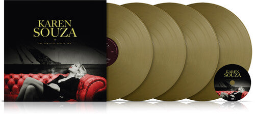Souza,karen - Karen Souza Box Set - Vinyl Record