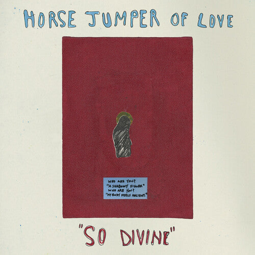 Horse Jumper Of Love - So Divine - Cream - Vinyl Record