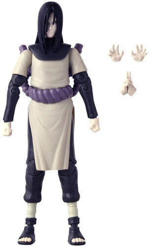 Anime Heroes - Naruto - Orochimaru Action Figure - Collectibles