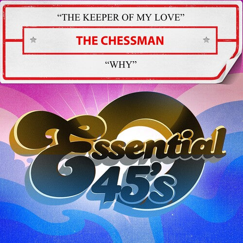 Chessman,the - Keeper Of My Love / Why - Music CD