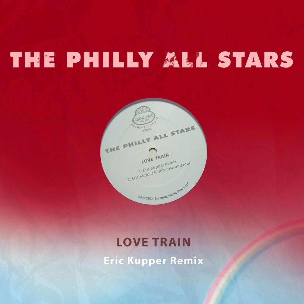 Philly All The Stars - Love Train (Mod) Music CD