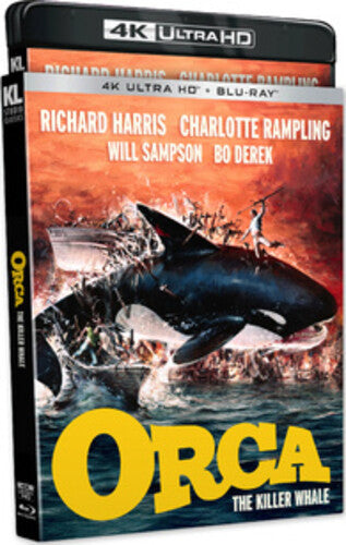 Orca Aka Orca: The Killer Whale - Orca Aka Orca: The Killer Whale - UHD