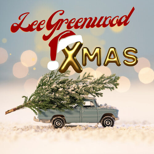 Greenwood,lee - Lee Greenwood's Christmas Classics - Music CD