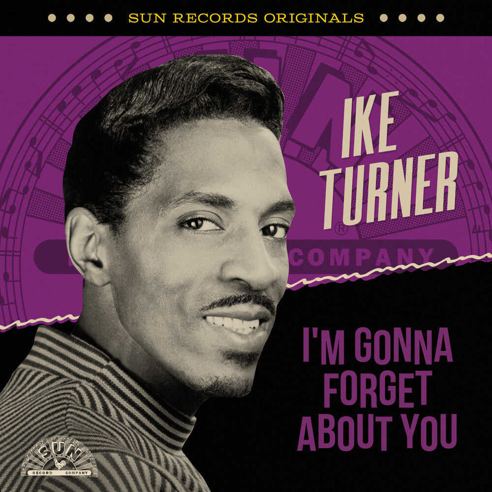 Ike Turner - Sun Records Originals: I'm Gonna Forget About You Music CD