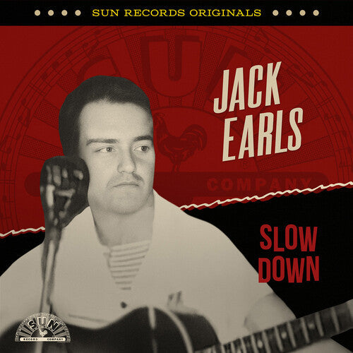 Earls,jack - Sun Records Originals: Slow Down - Music CD