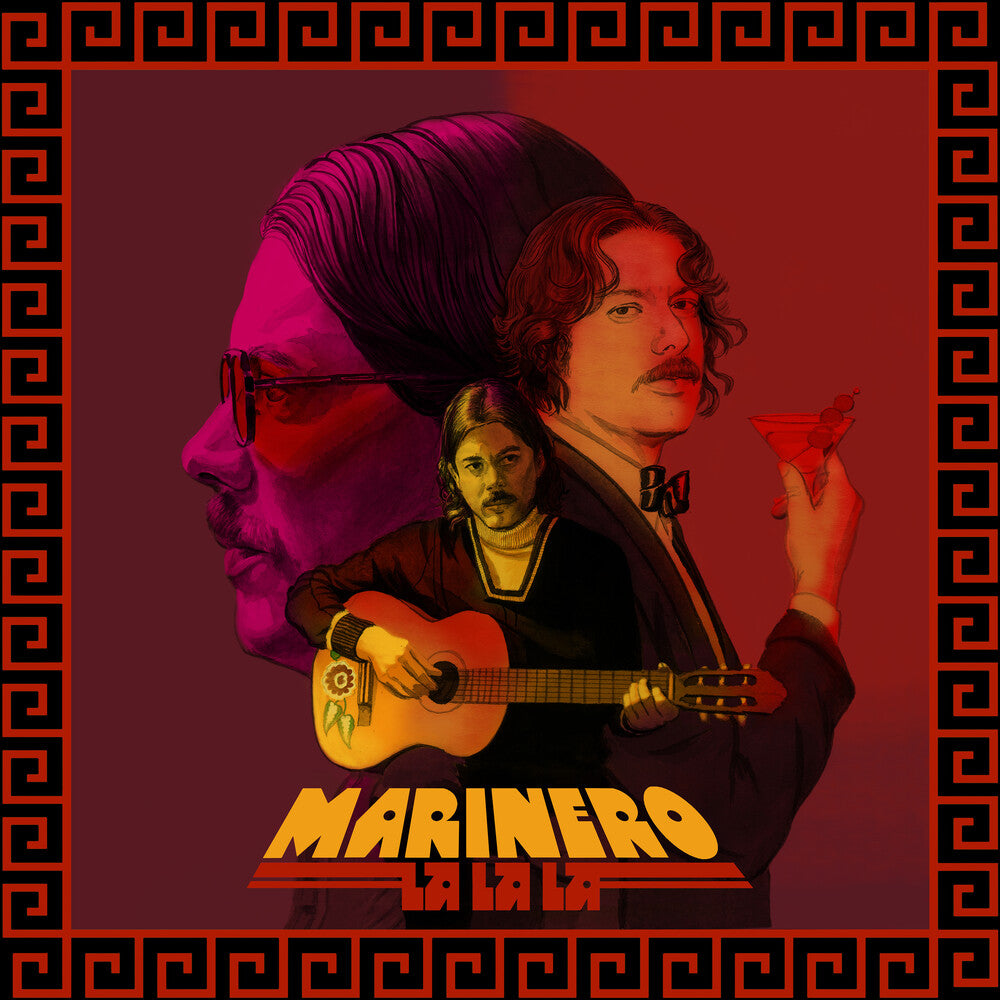 Marinero - La La La Music CD