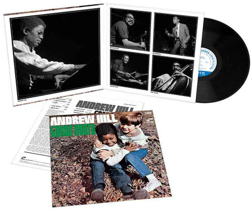 Hill,andrew - Grass Roots (blue Note Tone Poet Series) - Vinyl Record