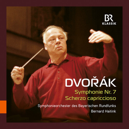 Dvorak / Bavarian Radio Symphony Orchestra - Symphony No. 7 Scherzo Capriccioso - Music CD