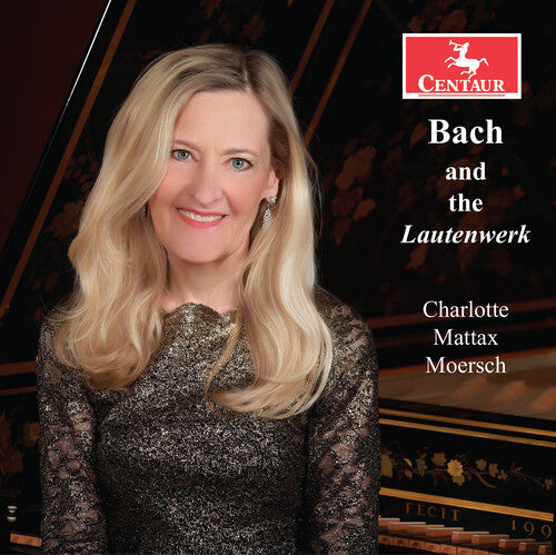 Bach,j.s. / Leonhardt / Moersch - Bach & The Lautenwerk - Music CD