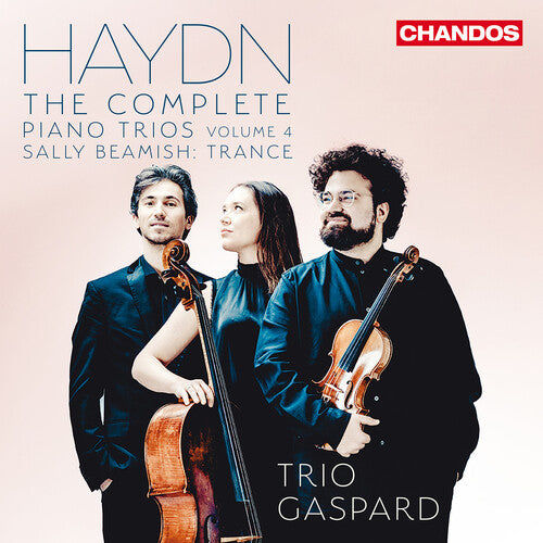 Beamish / Haydn / Trio Gaspard - Piano Trios Vol. 4 - Music CD