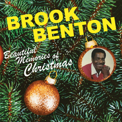 Benton,brook - Beautiful Memories Of Christmas - Music CD