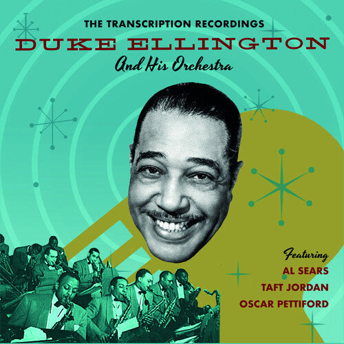 Ellington,duke & His Orchestra - Transcription Recordings - Music CD