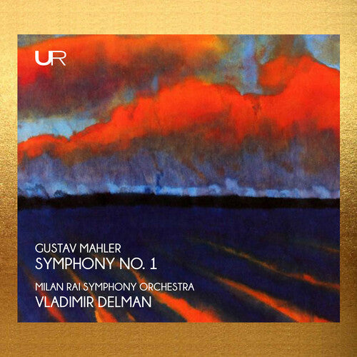 Mahler / Delman / Milan Rai Symphony Orchestra - Symphony No. 1 - Music CD