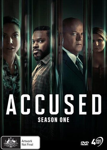 Accused: Season One - Accused: Season One - DVD