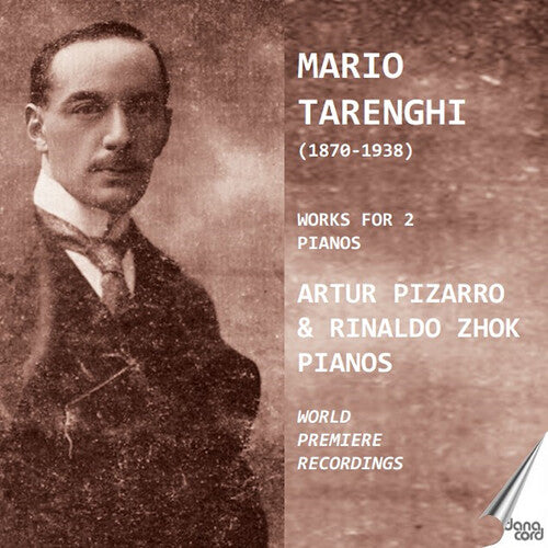 Tarenghi / Zhok / Pizarro - Works For 2 Pianos - Music CD