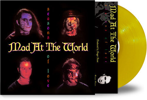 Mad At The World - Seasons Of Love - Vinyl Record