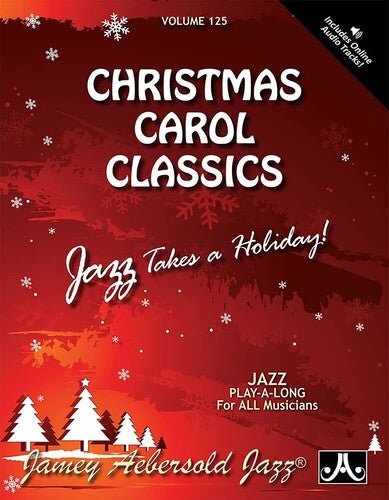 Aebersold,jamey - Christmas Carols - Books