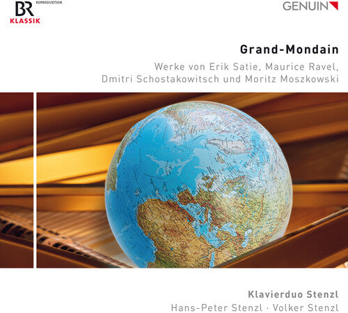Moszkowski / Shostakovich / Stenzl - Grand-mondain - Music CD