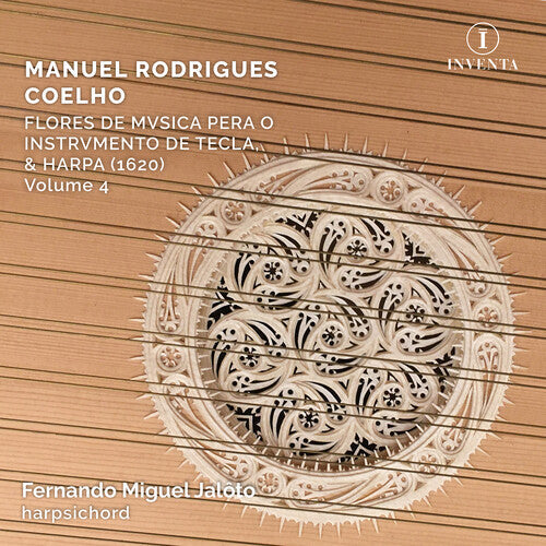 Coelho / Jaloto - Flores De Musica Vol. 4 - Music CD