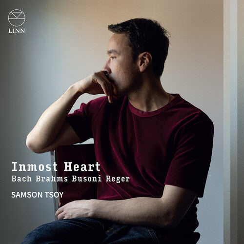 Bach,j.s. / Brahms / Tsoy - Inmost Heart - Music CD