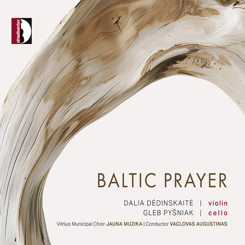 Juozapaitis / Part / Pysniak - Baltic Prayer - Music CD