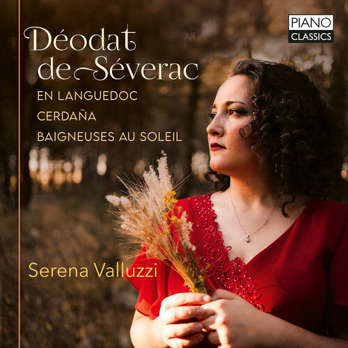 Severac De / Valluzzi - En Languedoc Cerdana Baigneuses Au Soleil - Music CD