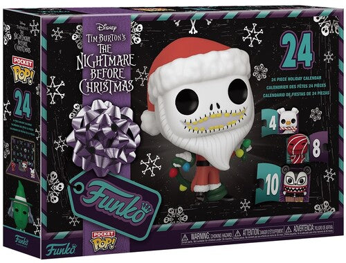 Pocket Pop Countdown Calendar - Pocket Pop Countdown Calendar Tnbc - Collectibles