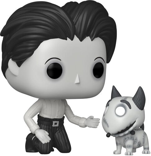 Pop & Buddy Frankenweenie - Pop & Buddy Frankenweenie With Victor - Collectibles
