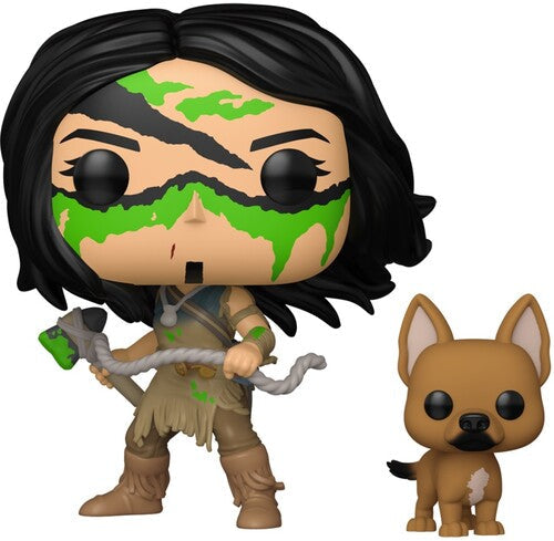 Pop Plus Prey - Pop Plus Prey Naru Gw - Collectibles