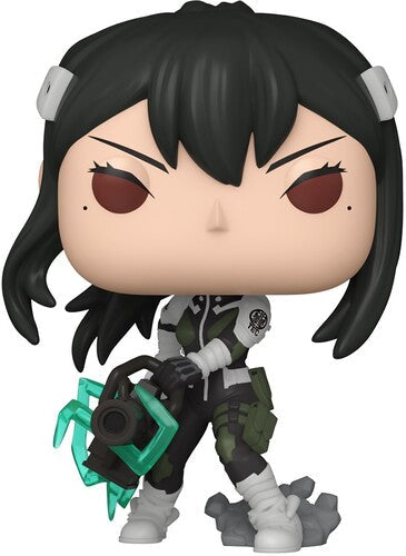 Pop Plus Kaiju No8 - Pop Plus Kaiju No8 Mina Ashiro Styles May Vary - Collectibles