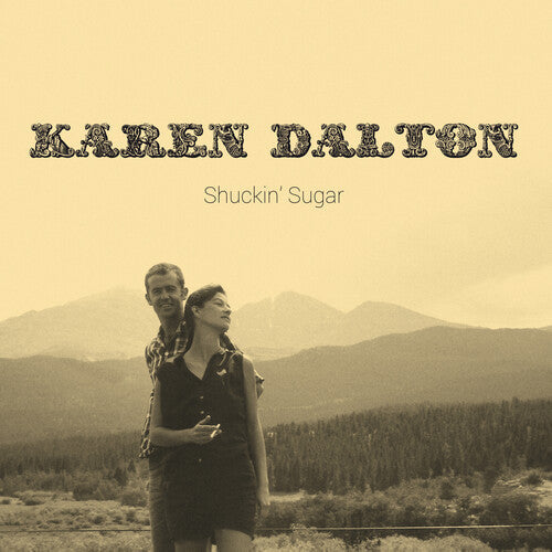 Dalton,karen - Shuckin' Sugar - Sky Blue - Vinyl Record