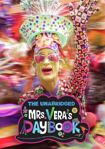 Unabridged Mrs Vera's Daybook - Unabridged Mrs Vera's Daybook - DVD