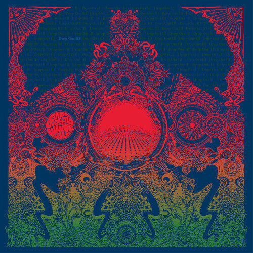 Gnod & White Hills - Drop Out Iii - Music CD