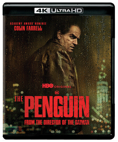 Penguin: Season 1 - Penguin: Season 1 - UHD