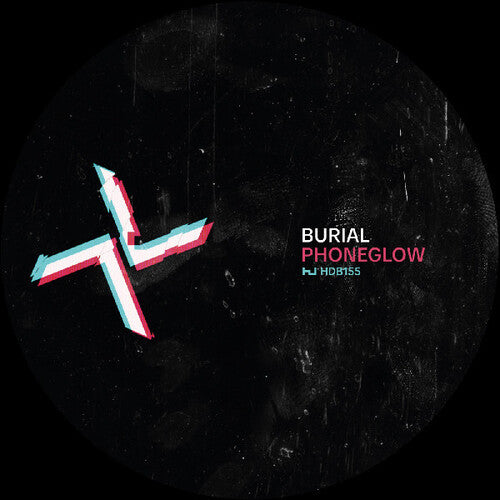 Burial / Kode9 - Phoneglow / Eyes Go Blank - Vinyl Record