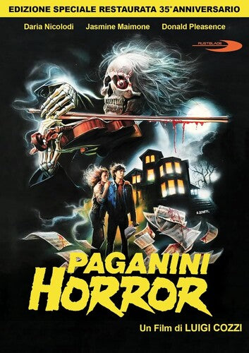 Paganini Horror (35th Anniversary Special) - Paganini Horror (35th Anniversary Special) - DVD