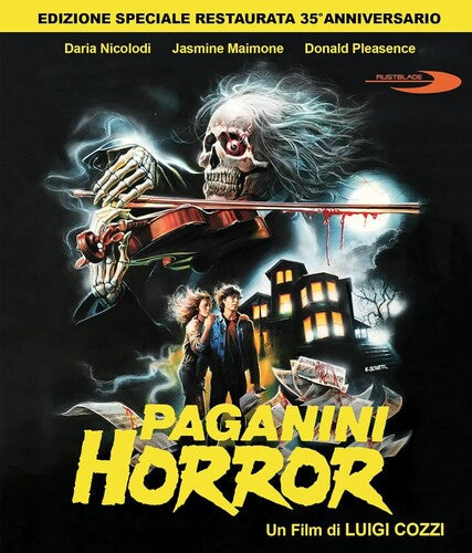 Paganini Horror (35th Anniversary Special) - Paganini Horror (35th Anniversary Special) - Blu-ray