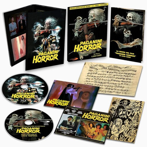 Paganini Horror (35th Anniversary Special) - Paganini Horror (35th Anniversary Special) - Blu-ray