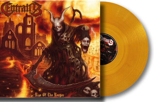 Entrails - Rise Of The Reaper - Vinyl Record