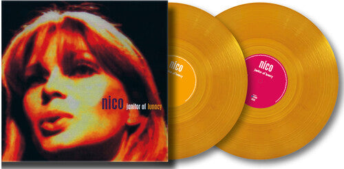 Nico - Janitor Of Lunacy - Vinyl Record