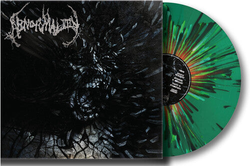 Abnormality - Mechanisms Of Omniscience - Limited Edition - Vinyl Record