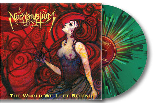 Nachtmystium - World We Left Behind - Limited Edition - Vinyl Record