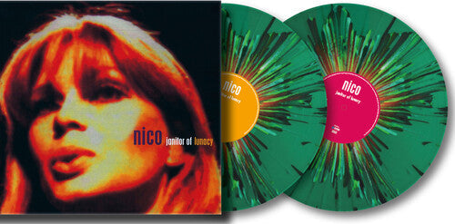 Nico - Janitor Of Lunacy - Limited Edition - Vinyl Record